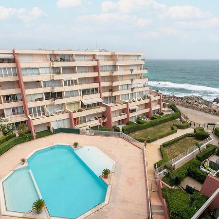 Appartement T3 Terrasse Vue Sur Mer, Piscine, Parking, Wifi Et Clim Сет Экстерьер фото